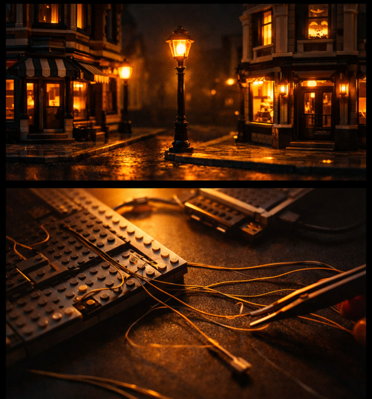 Lighting Your Lego City: Complete Guide to LED Integration