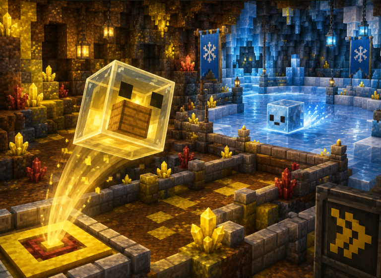 Five Wild Mini-Games You Could Build Around the Sulfur Cube